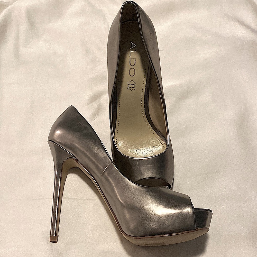 Brand new Aldo women’s shoes size 8 - Picture 1 of 4